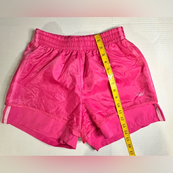 Adidas 2 In 1 Women’s Pink Shorts Relaxed Fit Size XS Pre-owned - Picture 3 of 10